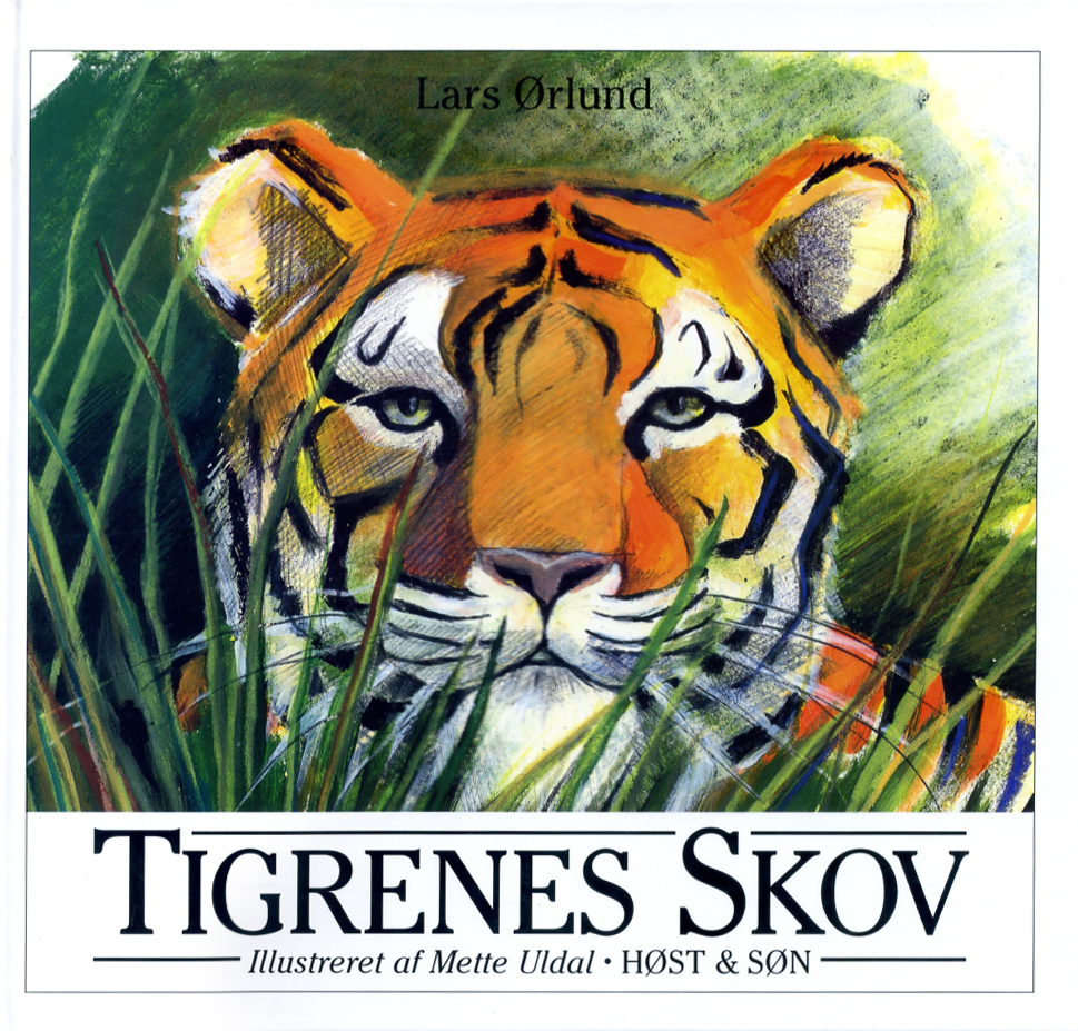 Lars Ørlund – Tigrenes Skov